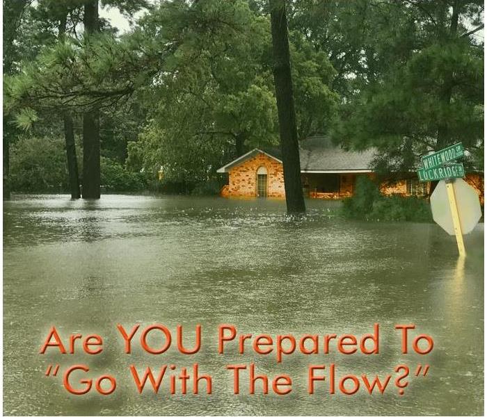 It doesn’t take a hurricane to cause devastating flooding, and recent storms left damaged homes & businesses in their wake.