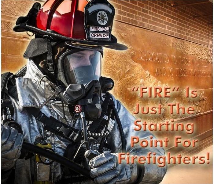 The sacrifices of 9-11 firefighters are prime examples of how they go well beyond the job description of “fighting fires.”