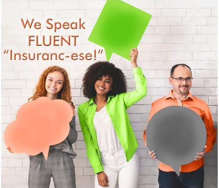 Understanding the complicated terminology used when discussing insurance can leave many seeking a knowledgeable translator!